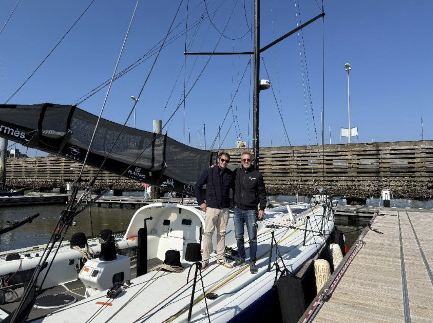 Caradec Sailing Spirit