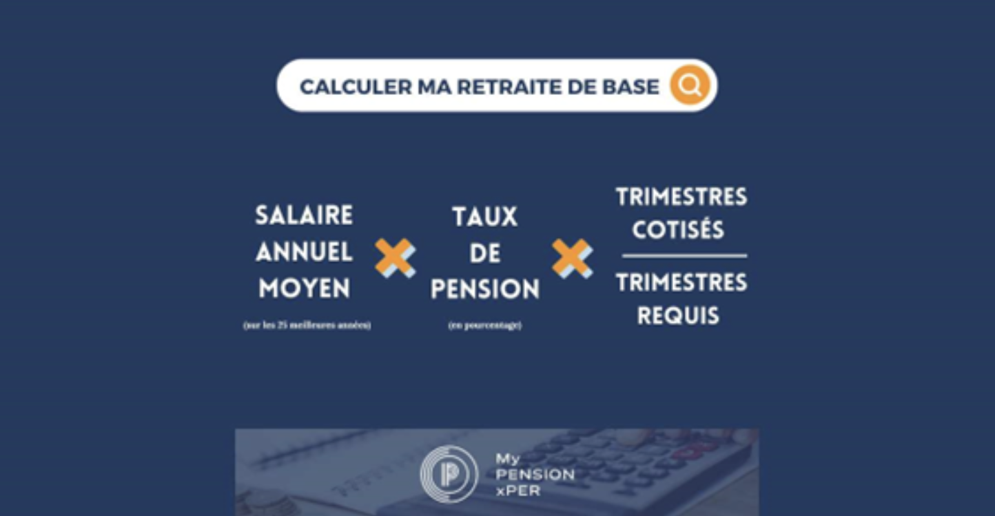 Calculer ma retraite